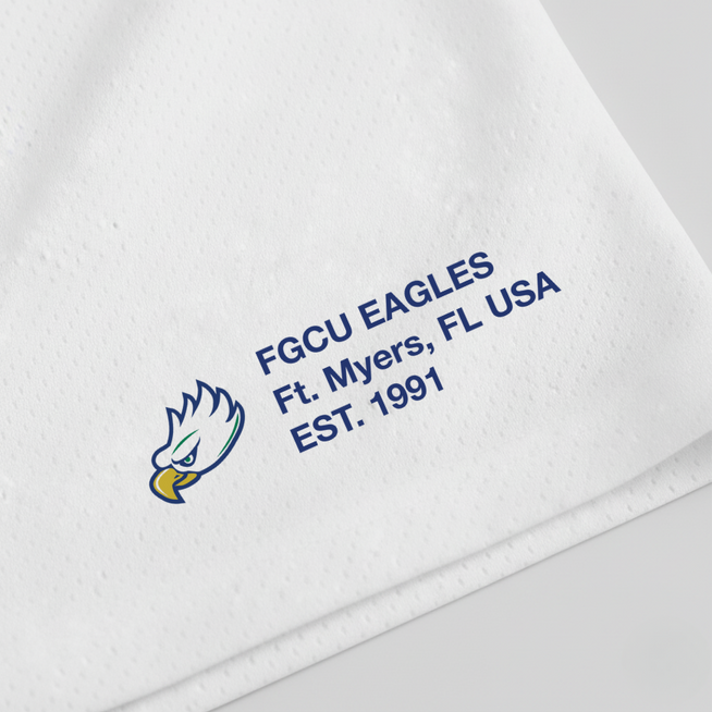 UPSIDE FGCU Mesh Shorts | Exclusive - AVBL MRKT (3)