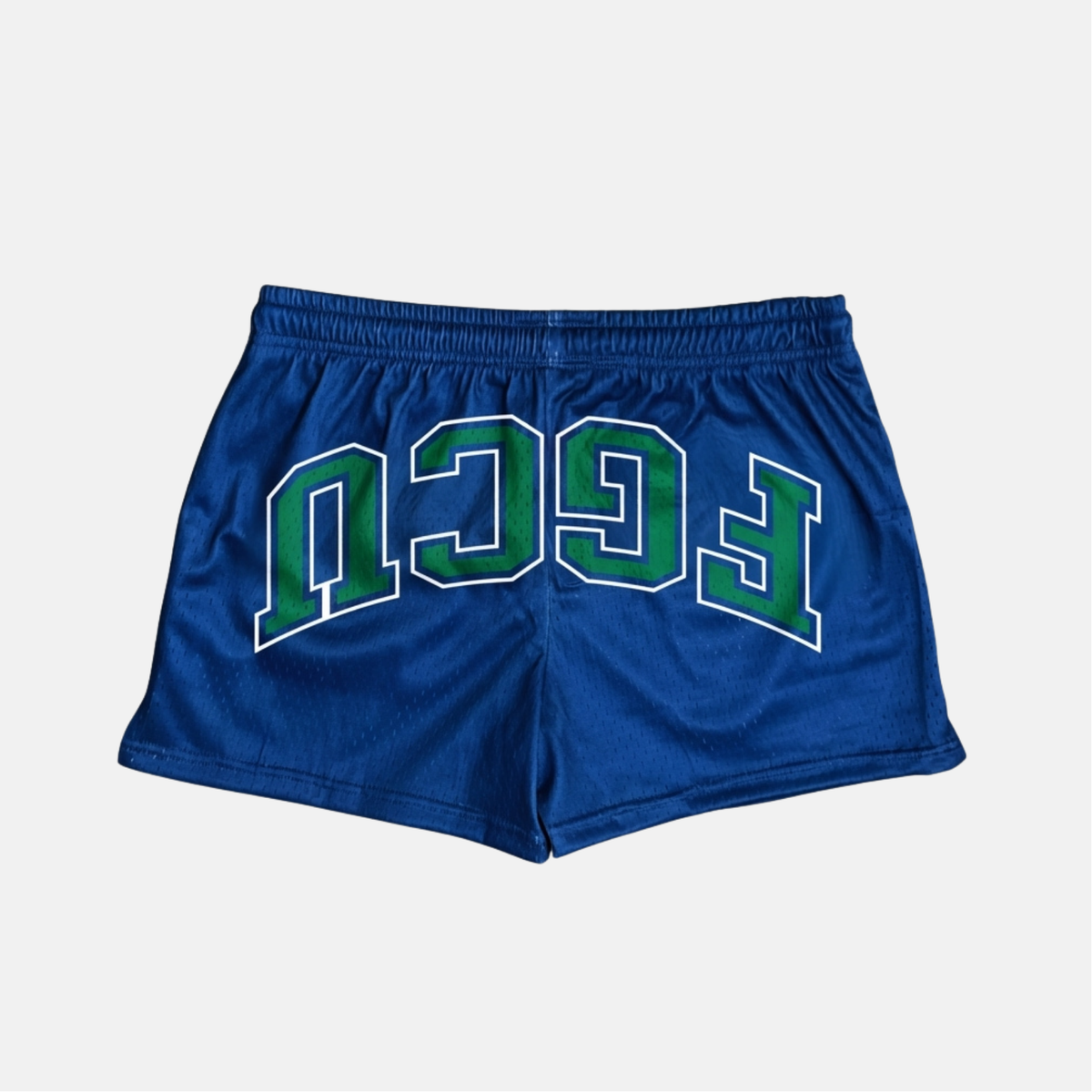 UPSIDE FGCU Mesh Shorts | Women - AVBL MRKT (1)