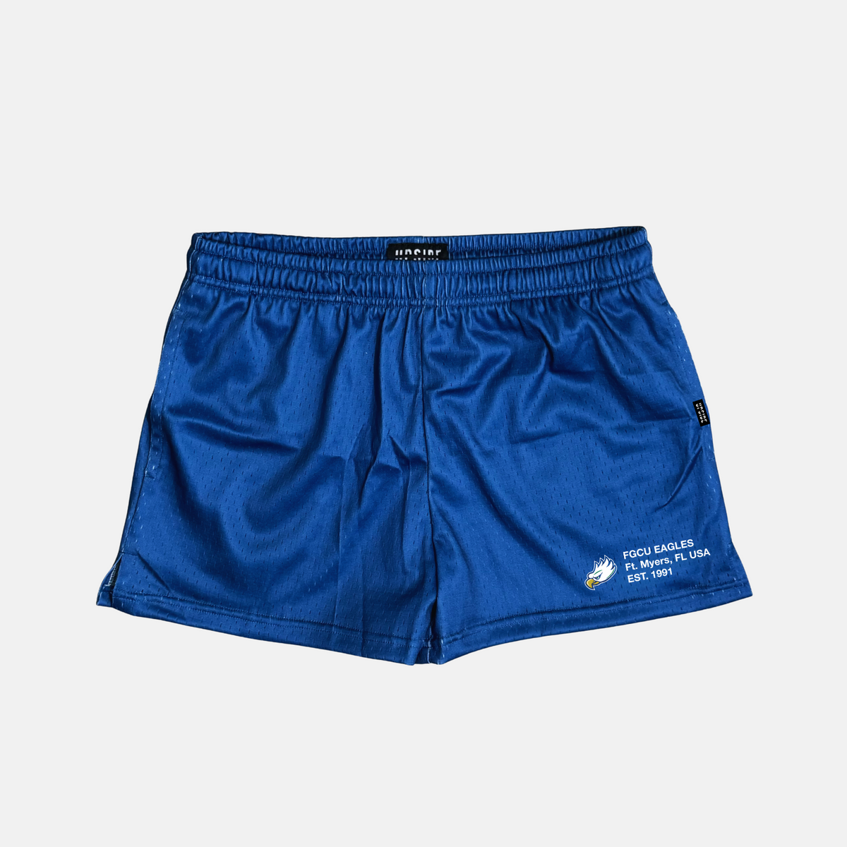 UPSIDE FGCU Mesh Shorts | Women - AVBL MRKT (2)
