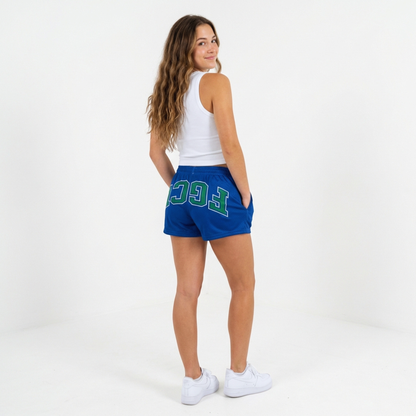 UPSIDE FGCU Mesh Shorts | Women - AVBL MRKT (3)