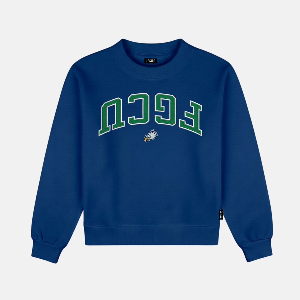 UPSIDE FGCU Varsity Crewneck - AVBL MRKT (1)