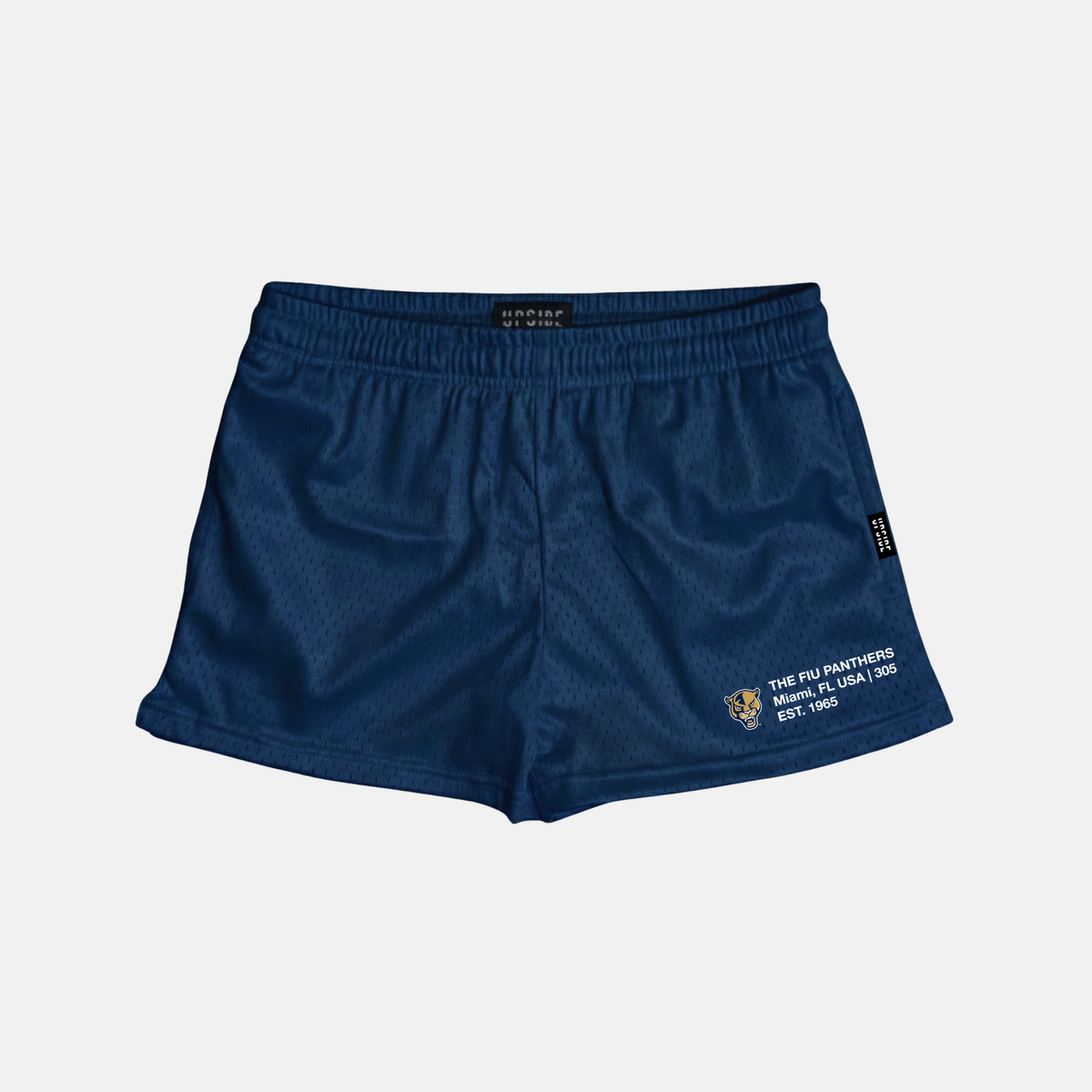 UPSIDE FIU Mesh Shorts | Women - AVBL MRKT (2)