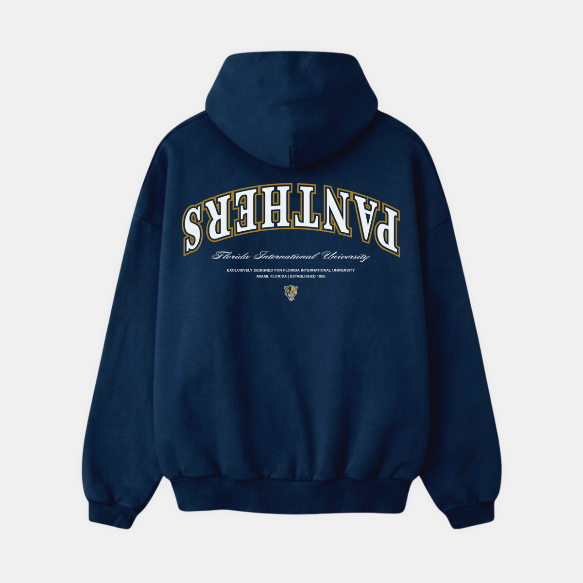 UPSIDE FIU Panthers Essentials Hoodie - AVBL MRKT (1)