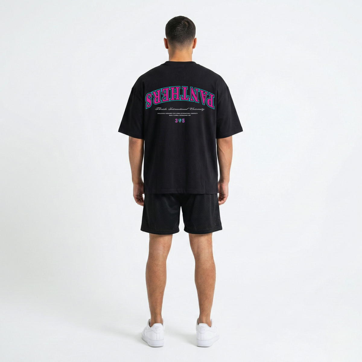 UPSIDE FIU Panthers Essentials Oversized Tee - AVBL MRKT (3)