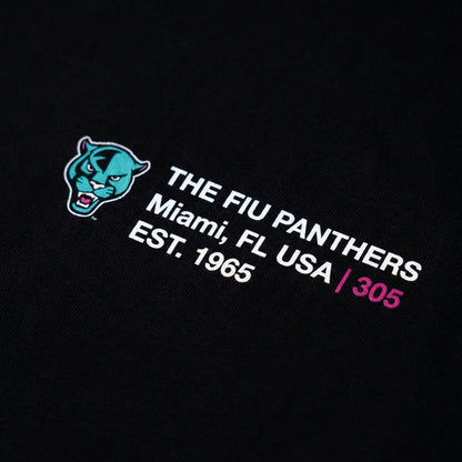 UPSIDE FIU Panthers Essentials Oversized Tee - AVBL MRKT (5)