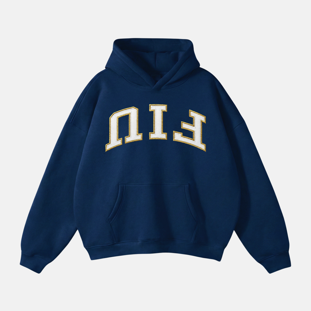 UPSIDE FIU Varsity Hoodie - AVBL MRKT (1)