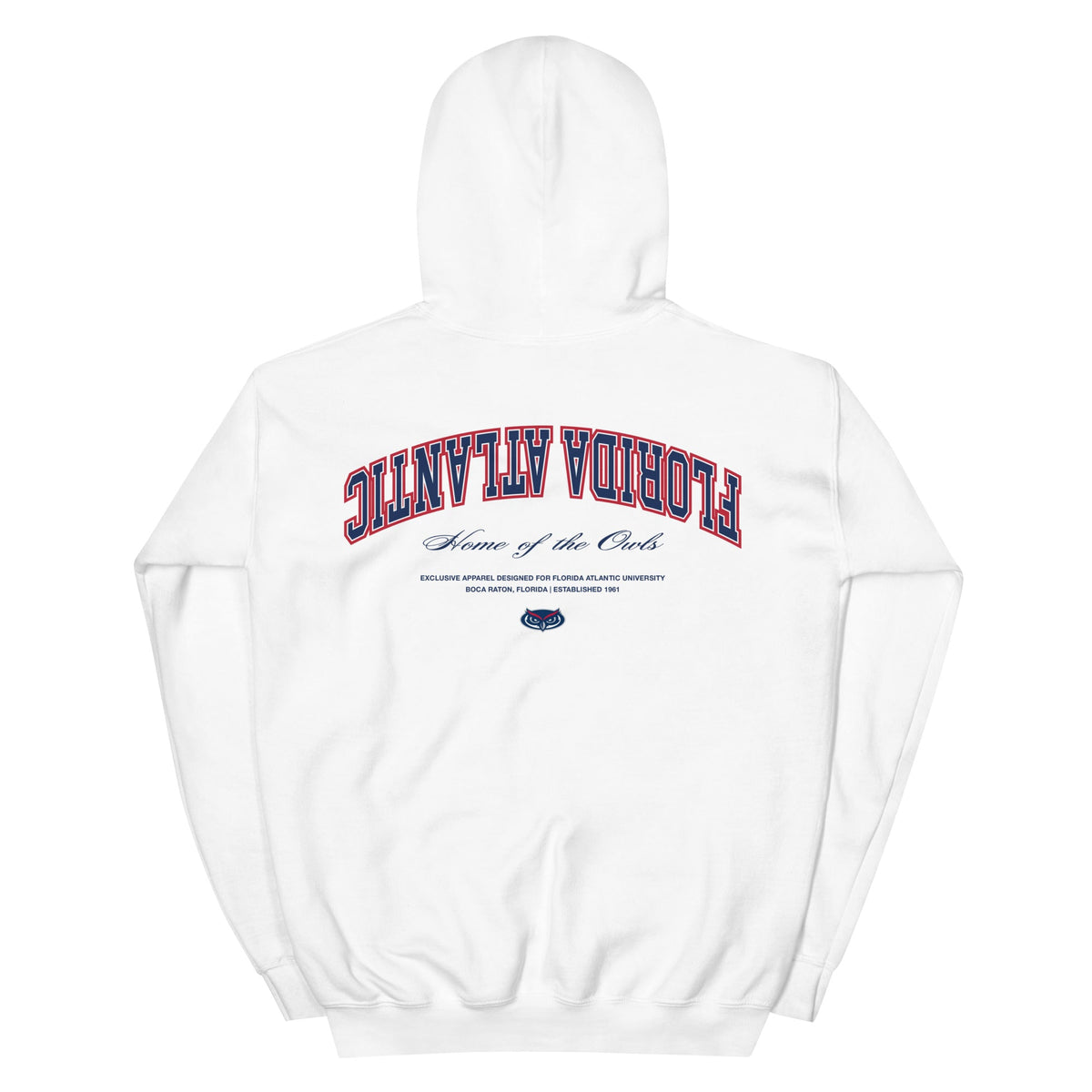 UPSIDE Florida Atlantic Essentials Hoodie - AVBL MRKT (1)