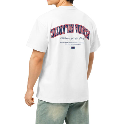 UPSIDE Florida Atlantic Essentials Oversized Tee - AVBL MRKT (4)