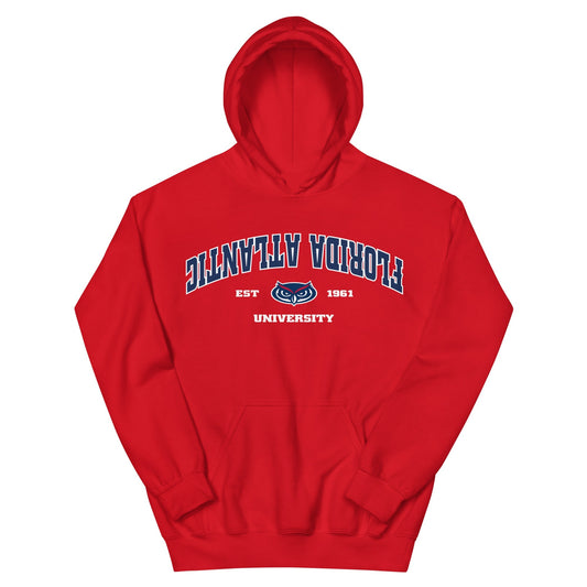 UPSIDE Florida Atlantic Established Hoodie - AVBL MRKT (1)
