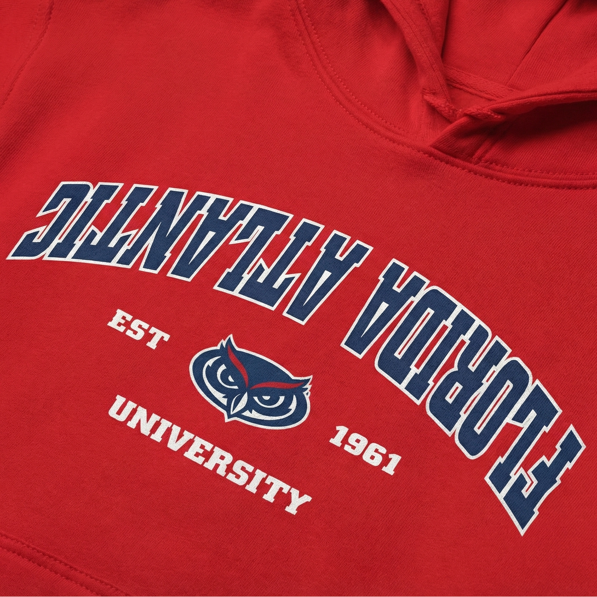 UPSIDE Florida Atlantic Established Hoodie - AVBL MRKT (2)