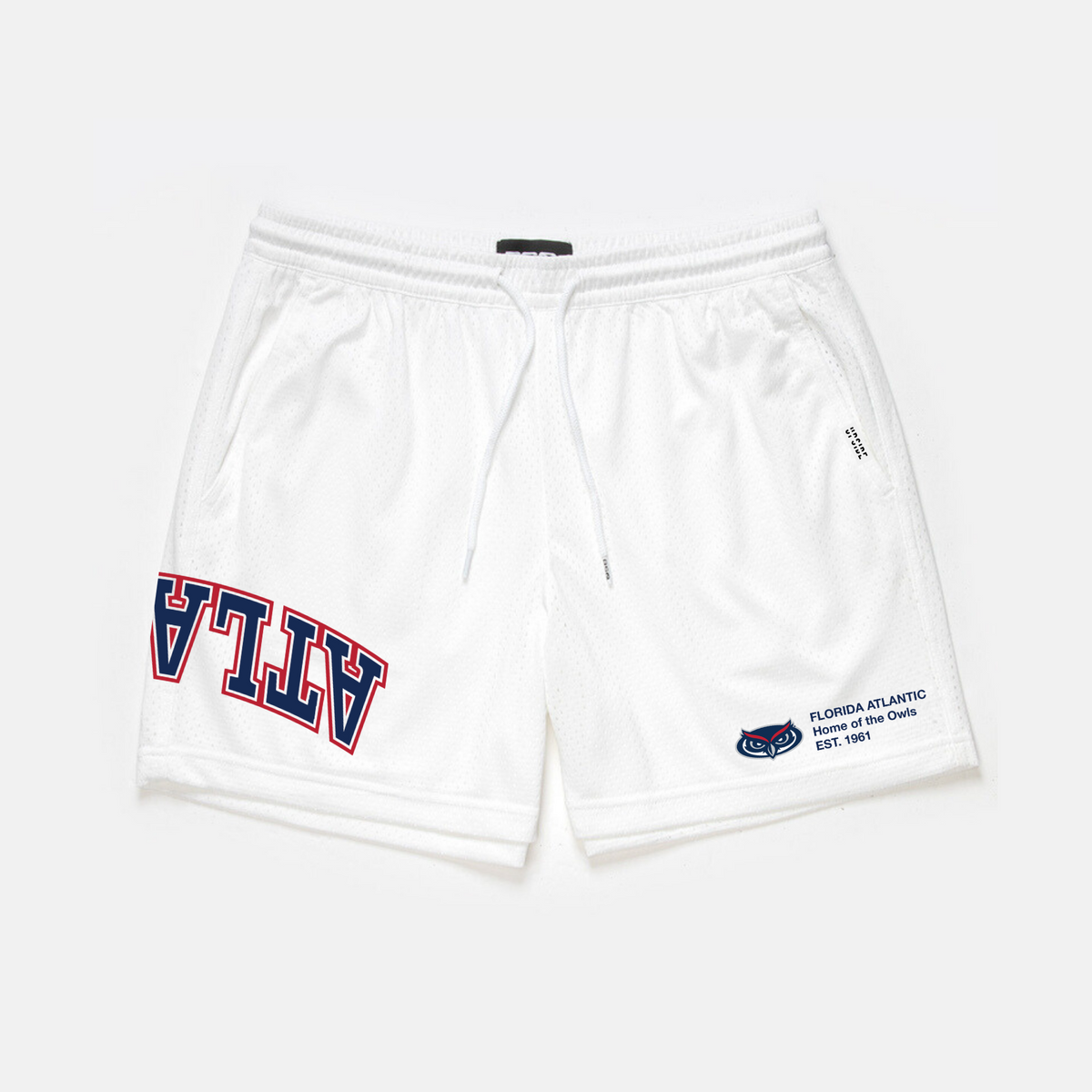 UPSIDE Florida Atlantic Mesh Shorts | Exclusive - AVBL MRKT (1)