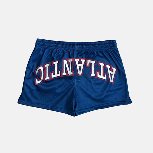 UPSIDE Florida Atlantic Mesh Shorts | Women - AVBL MRKT (1)