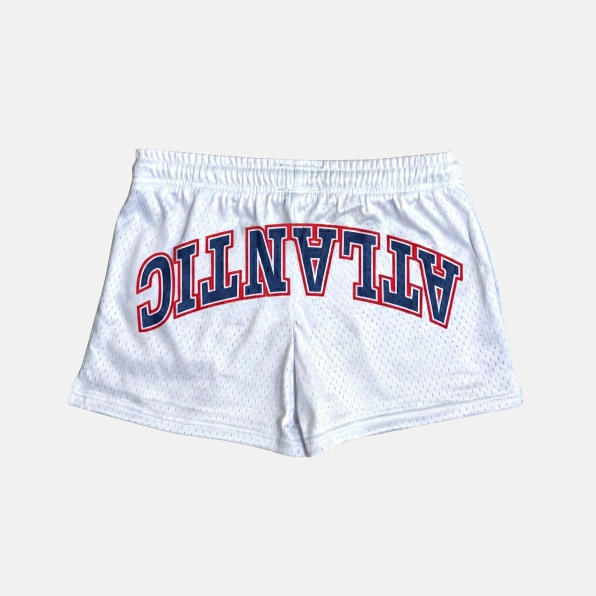 UPSIDE Florida Atlantic Mesh Shorts | Women - AVBL MRKT (2)