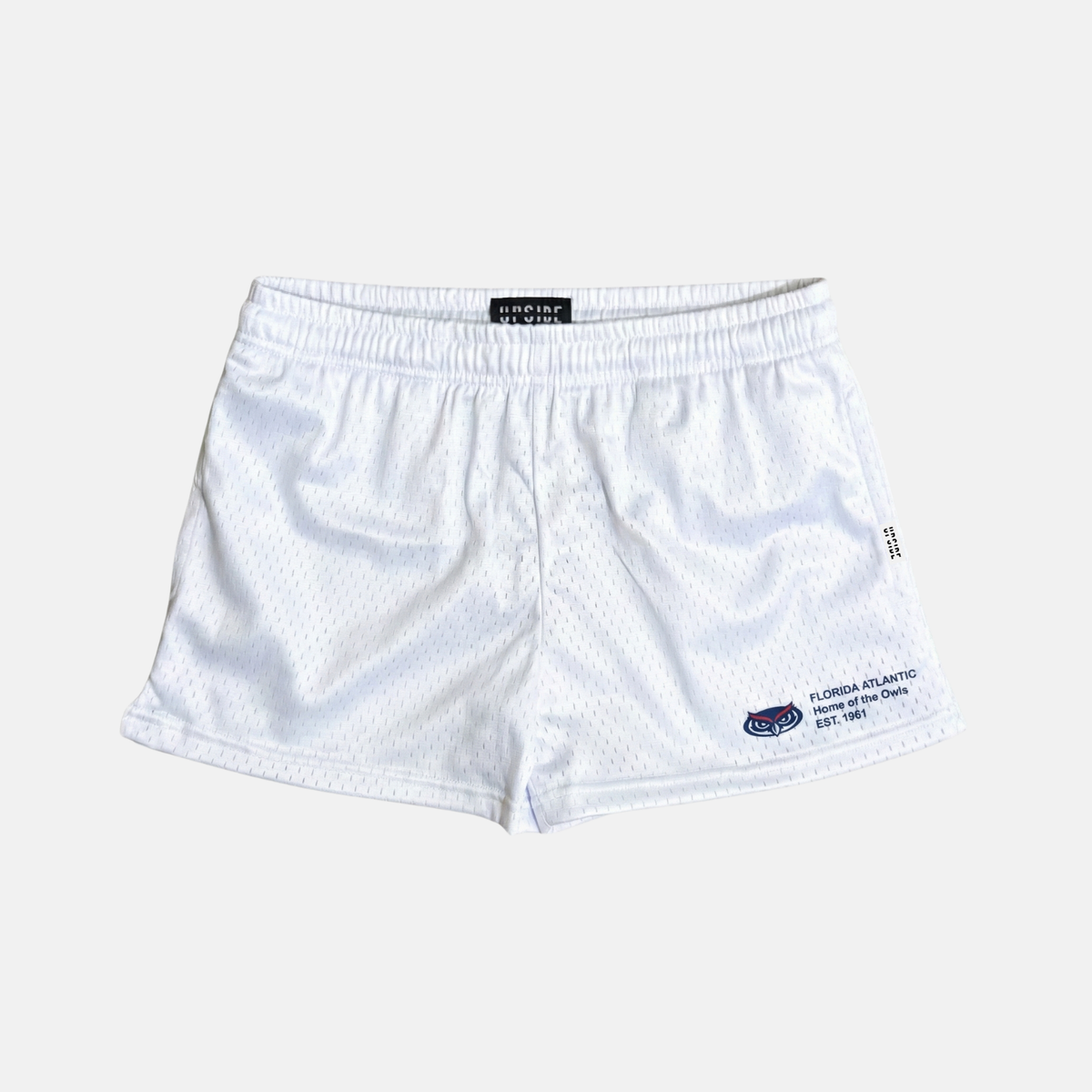UPSIDE Florida Atlantic Mesh Shorts | Women - AVBL MRKT (4)