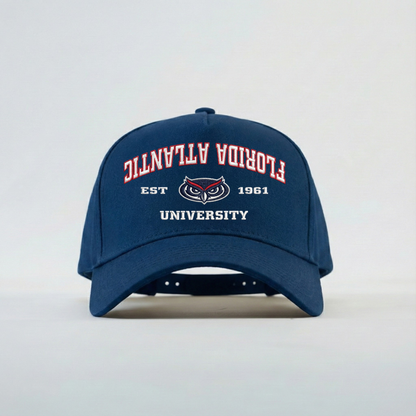 UPSIDE Florida Atlantic Owls Established Hat - AVBL MRKT (1)