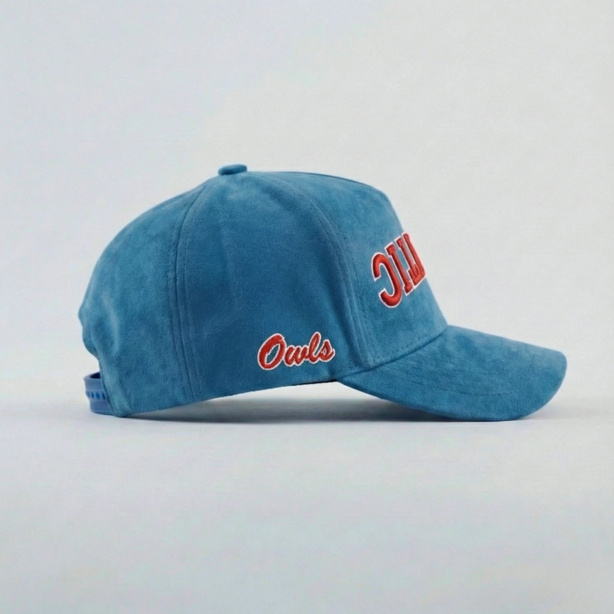 UPSIDE Florida Atlantic Suede Hat - AVBL MRKT (2)