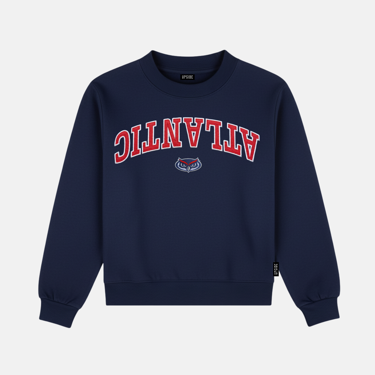 UPSIDE Florida Atlantic Varsity Crewneck - AVBL MRKT (1)