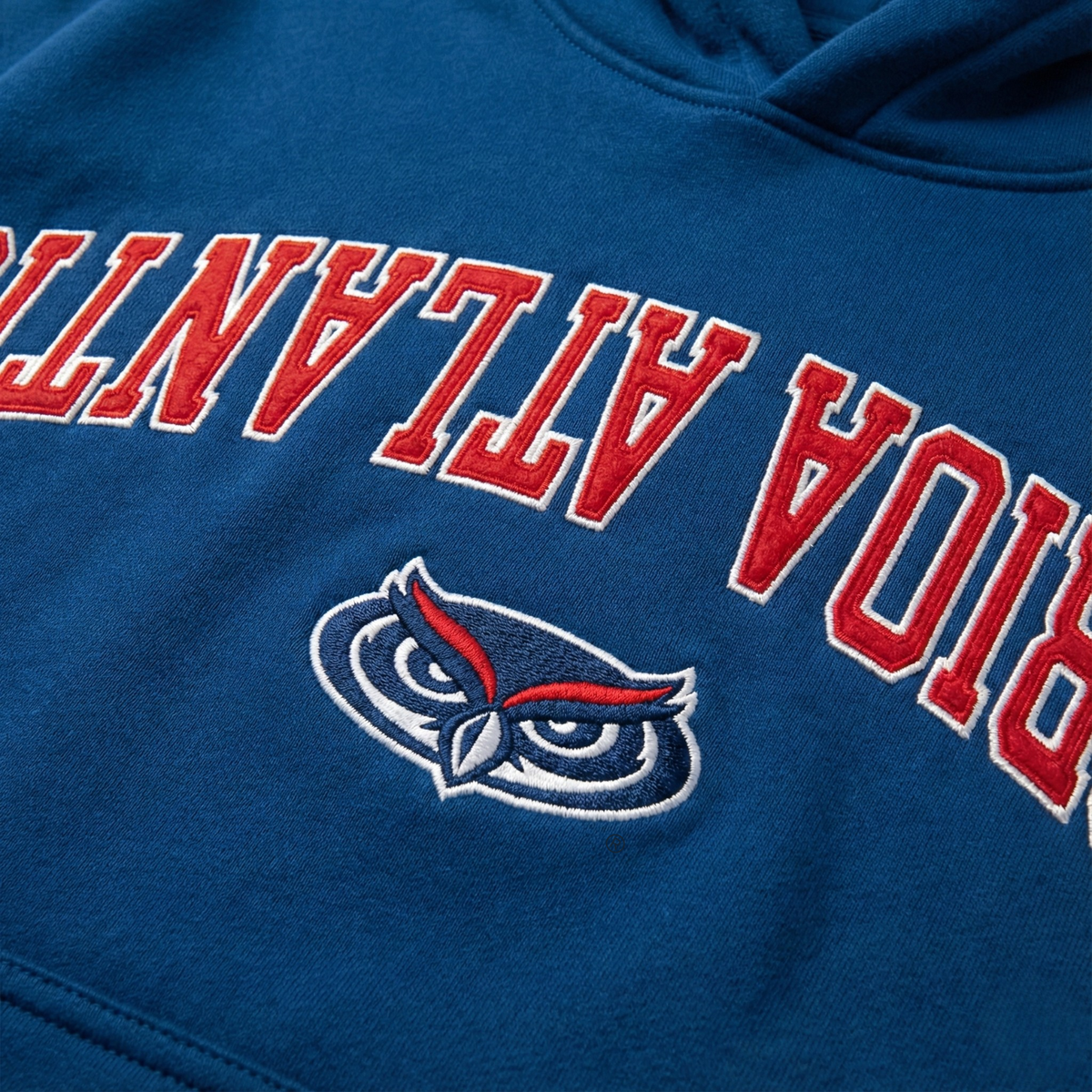 UPSIDE Florida Atlantic Varsity Hoodie - AVBL MRKT (3)