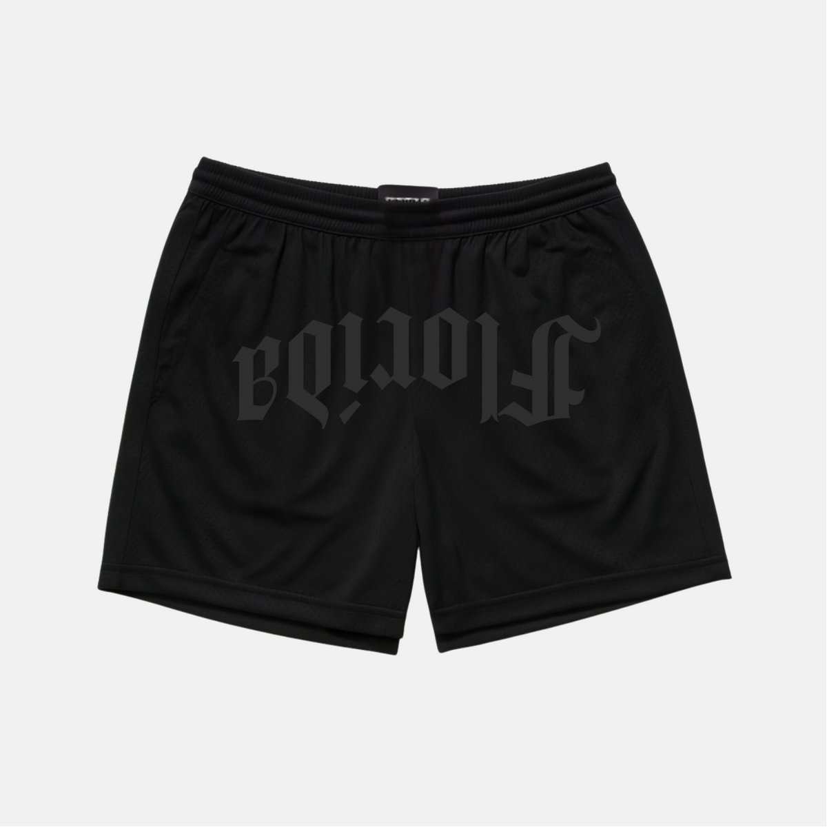 UPSIDE Florida Blackout Mesh Shorts - AVBL MRKT (1)