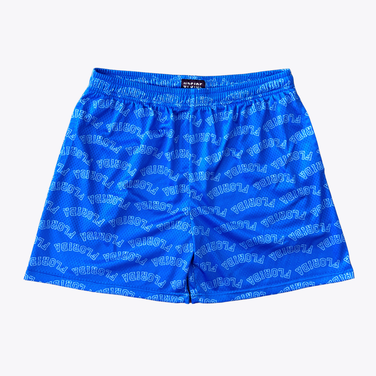 UPSIDE Florida Pattern Mesh Shorts - AVBL MRKT (1)