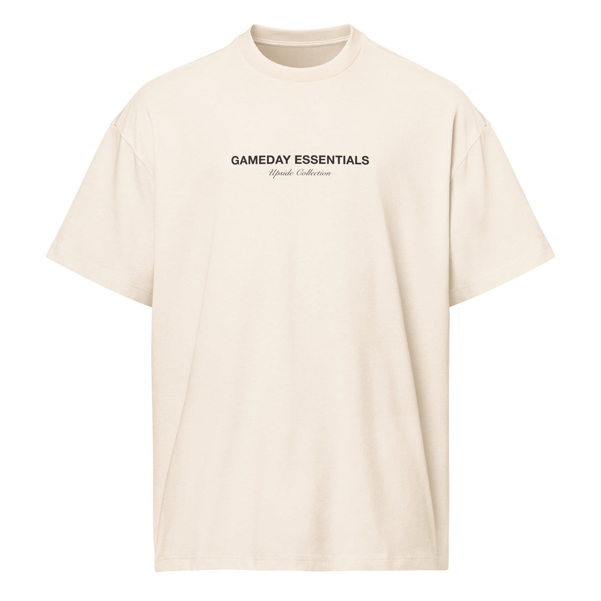 UPSIDE Gameday Essentials Oversized Tee - AVBL MRKT (1)