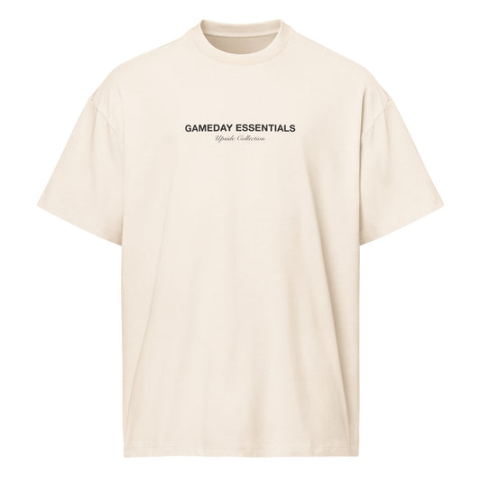UPSIDE Gameday Essentials Oversized Tee - AVBL MRKT (1)