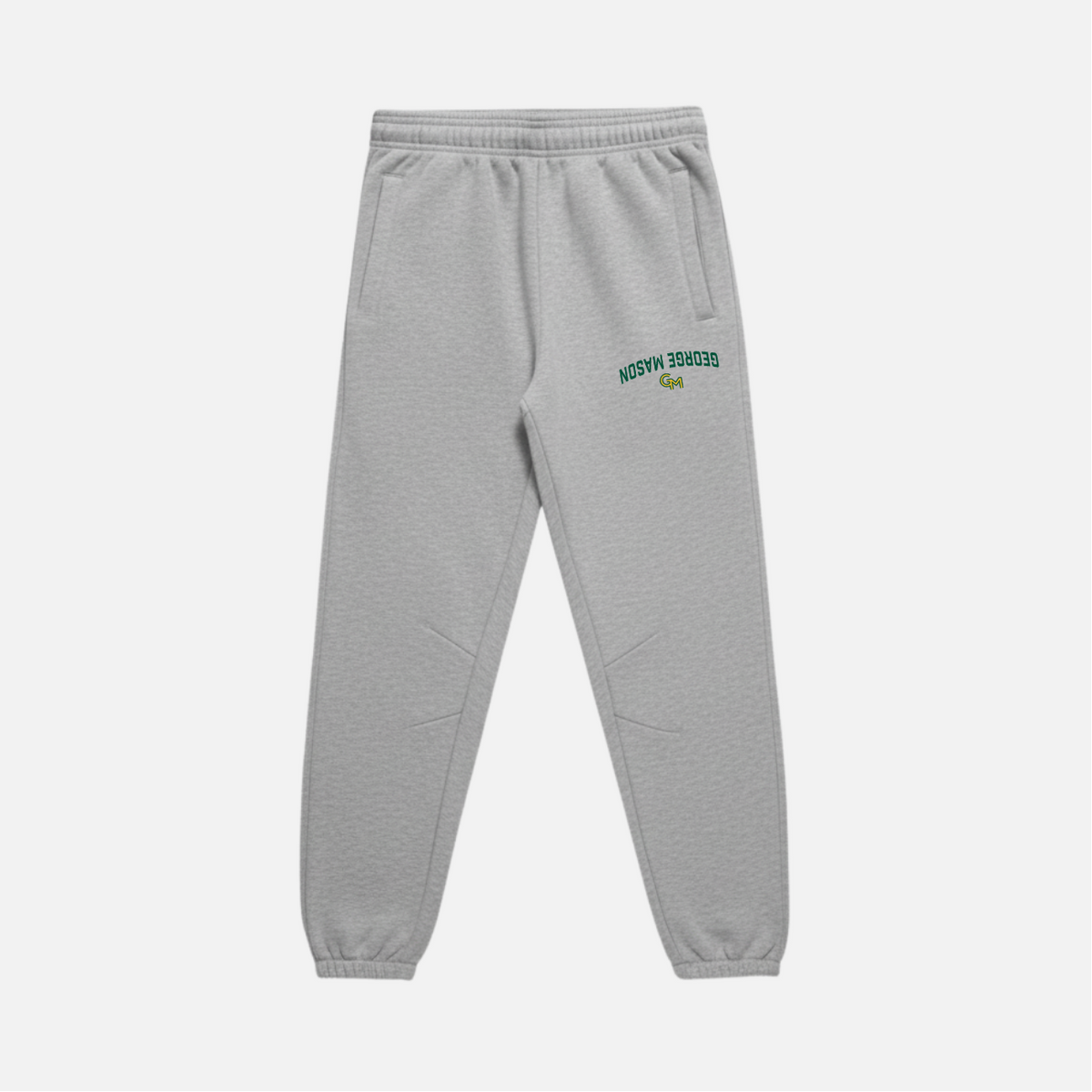 UPSIDE George Mason Embroidered Sweatpants - AVBL MRKT (1)