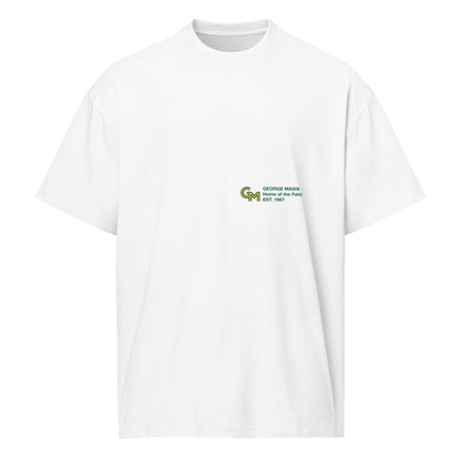 UPSIDE George Mason Essentials Oversized Tee - AVBL MRKT (2)