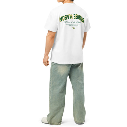 UPSIDE George Mason Essentials Oversized Tee - AVBL MRKT (3)