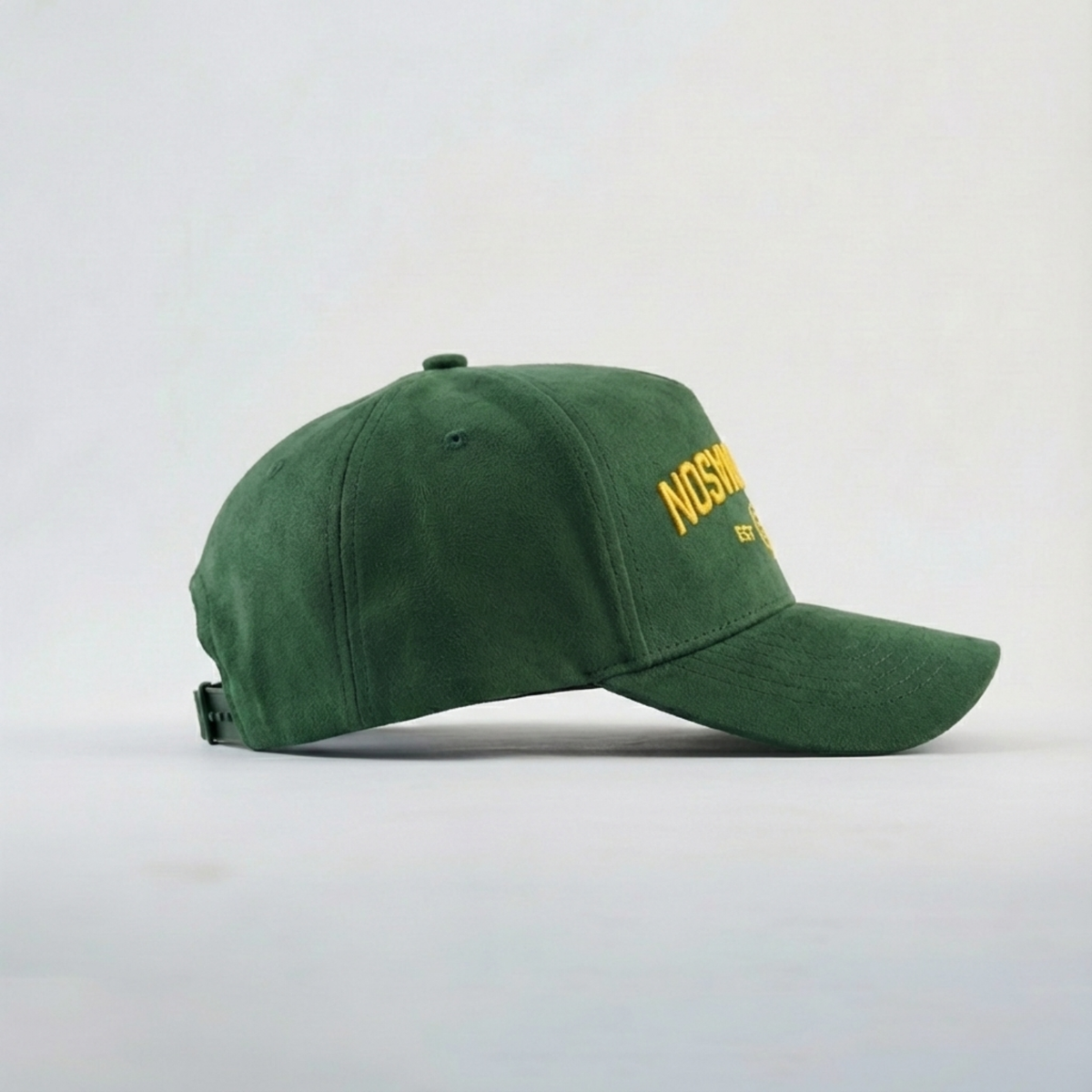 UPSIDE George Mason Established Suede Hat - AVBL MRKT (3)