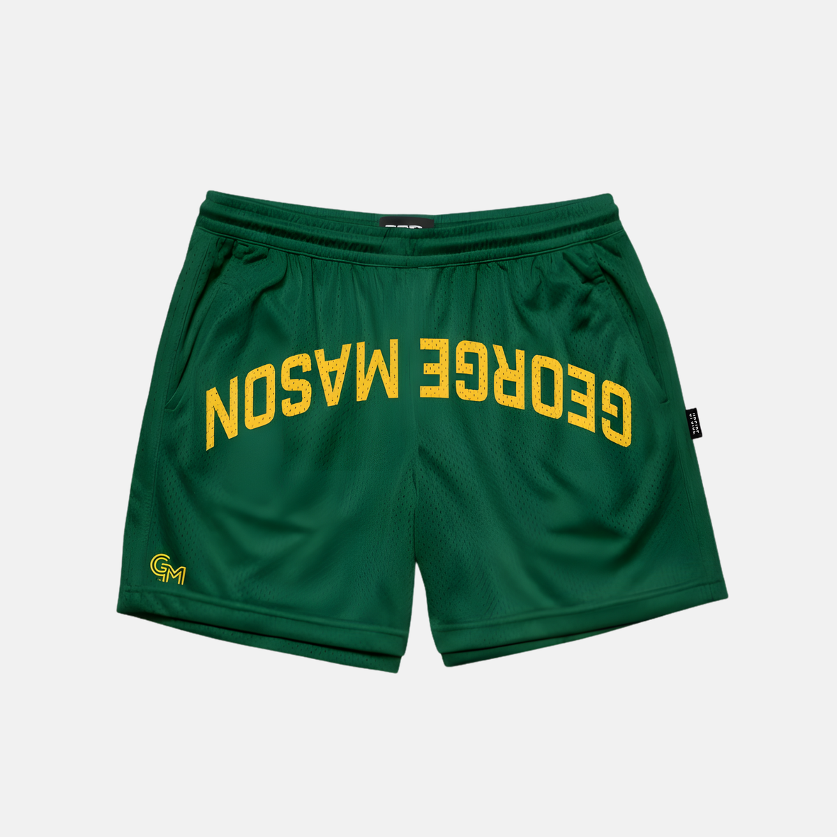 UPSIDE George Mason Mesh Shorts - AVBL MRKT (1)
