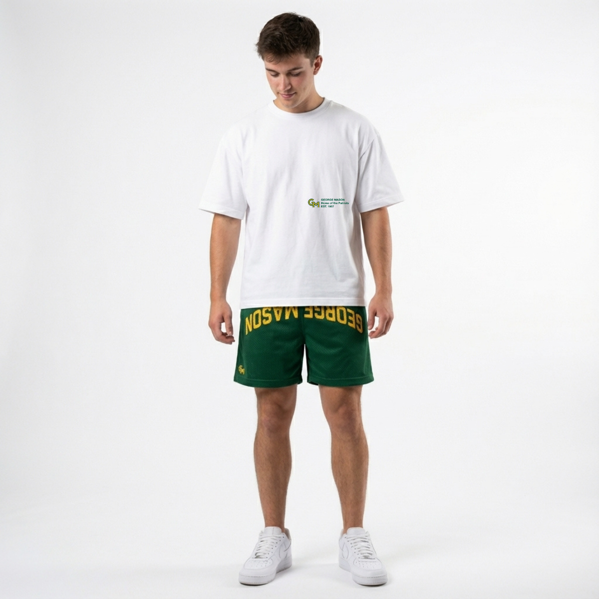 UPSIDE George Mason Mesh Shorts - AVBL MRKT (2)