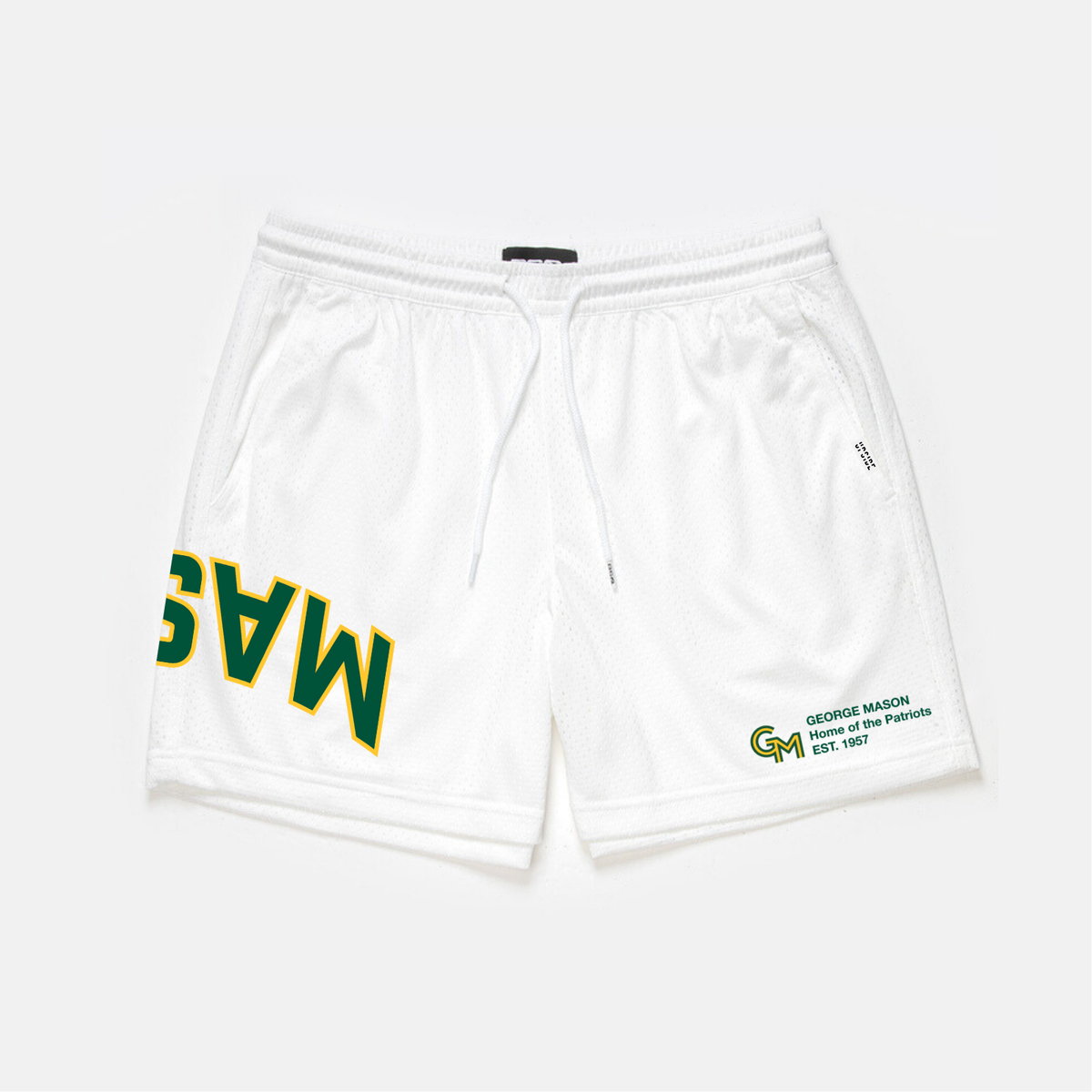 UPSIDE George Mason Mesh Shorts | Exclusive - AVBL MRKT (1)