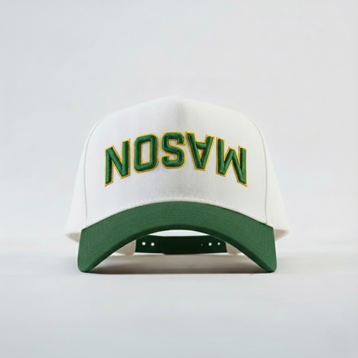 UPSIDE George Mason Patriots Hat - AVBL MRKT (1)