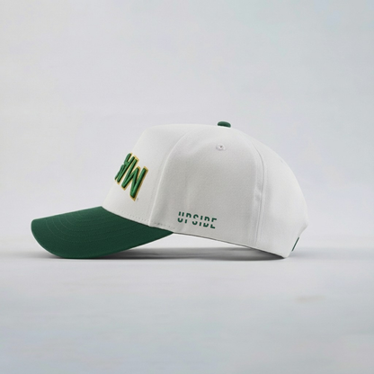 UPSIDE George Mason Patriots Hat - AVBL MRKT (3)