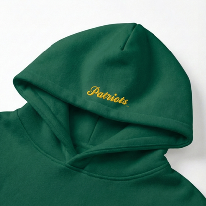 UPSIDE George Mason Varsity Hoodie - AVBL MRKT (2)