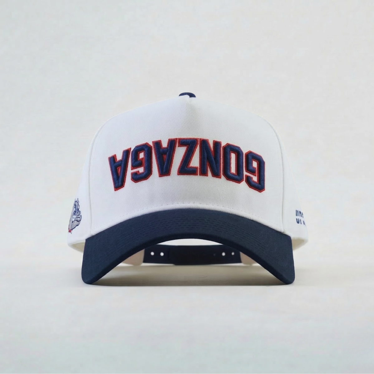 UPSIDE Gonzaga Bulldogs Hat - AVBL MRKT (1)