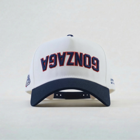 UPSIDE Gonzaga Bulldogs Hat - AVBL MRKT (1)