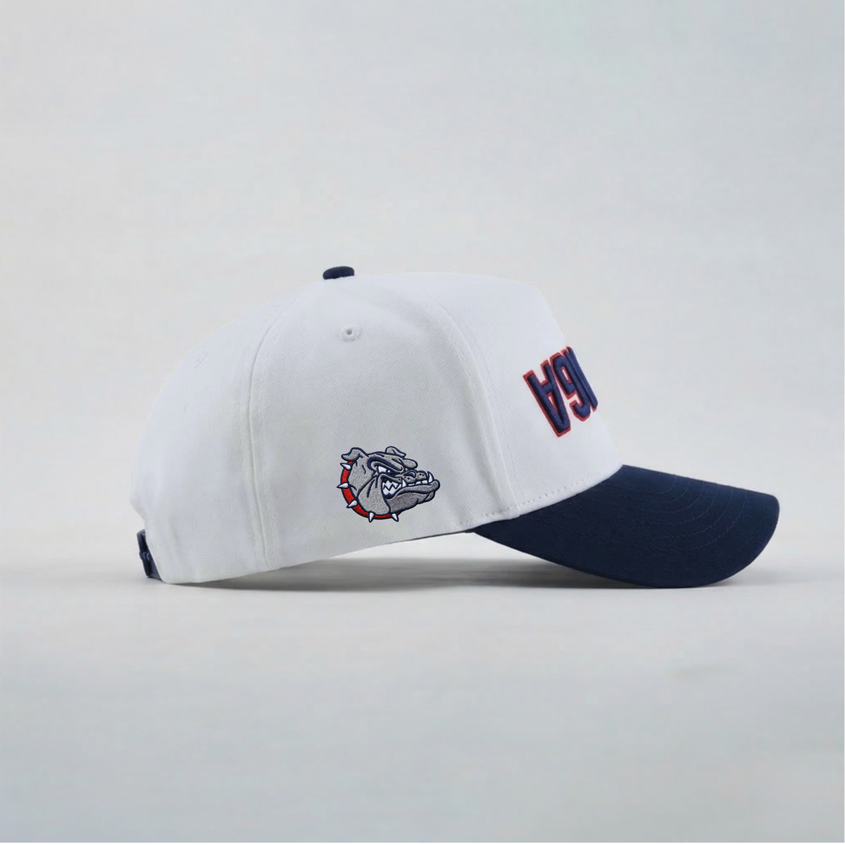 UPSIDE Gonzaga Bulldogs Hat - AVBL MRKT (2)