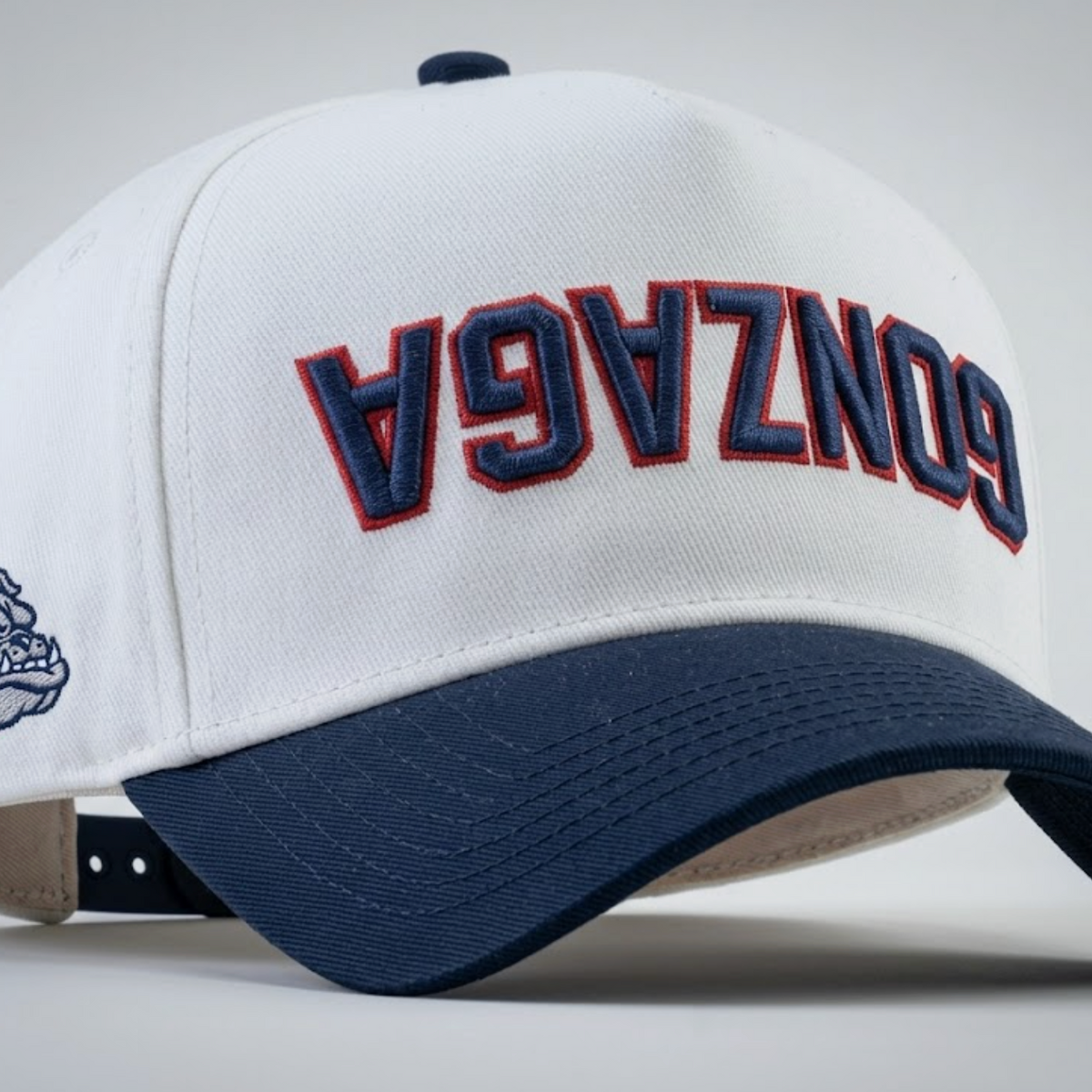 UPSIDE Gonzaga Bulldogs Hat - AVBL MRKT (4)
