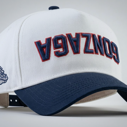 UPSIDE Gonzaga Bulldogs Hat - AVBL MRKT (4)