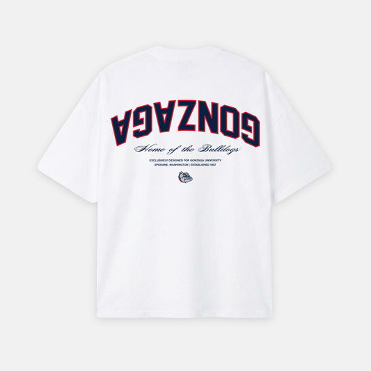 UPSIDE Gonzaga Essentials Oversized Tee - AVBL MRKT (1)