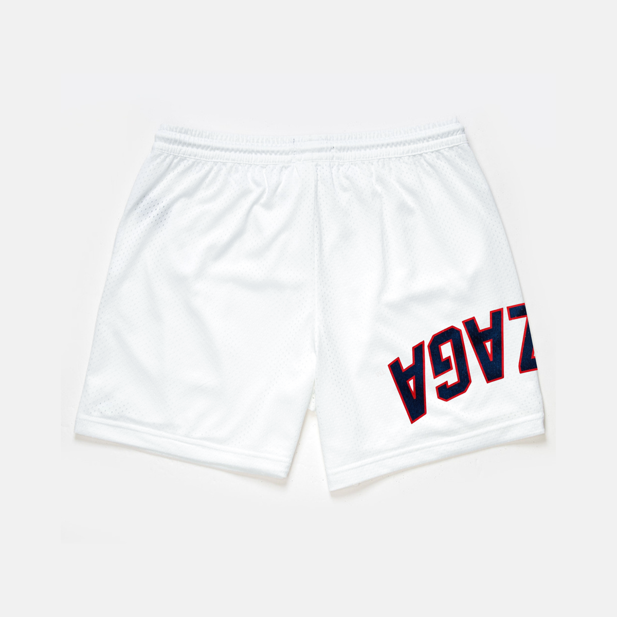 UPSIDE Gonzaga Mesh Shorts | Exclusive - AVBL MRKT (2)