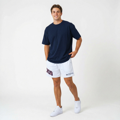 UPSIDE Gonzaga Mesh Shorts | Exclusive - AVBL MRKT (4)