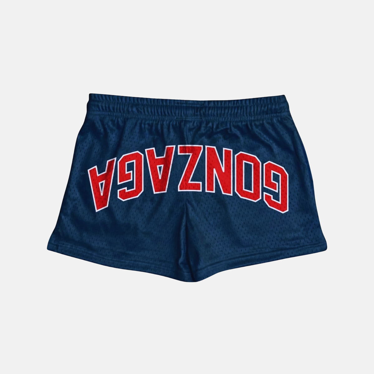UPSIDE Gonzaga Mesh Shorts | Women - AVBL MRKT (1)