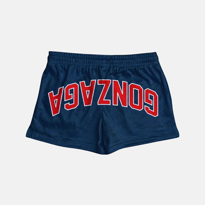 UPSIDE Gonzaga Mesh Shorts | Women - AVBL MRKT (1)