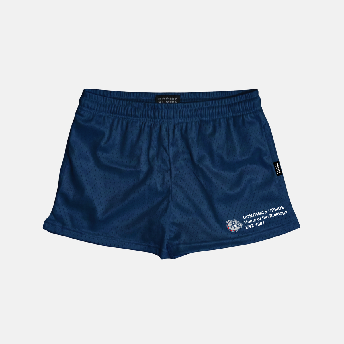 UPSIDE Gonzaga Mesh Shorts | Women - AVBL MRKT (2)