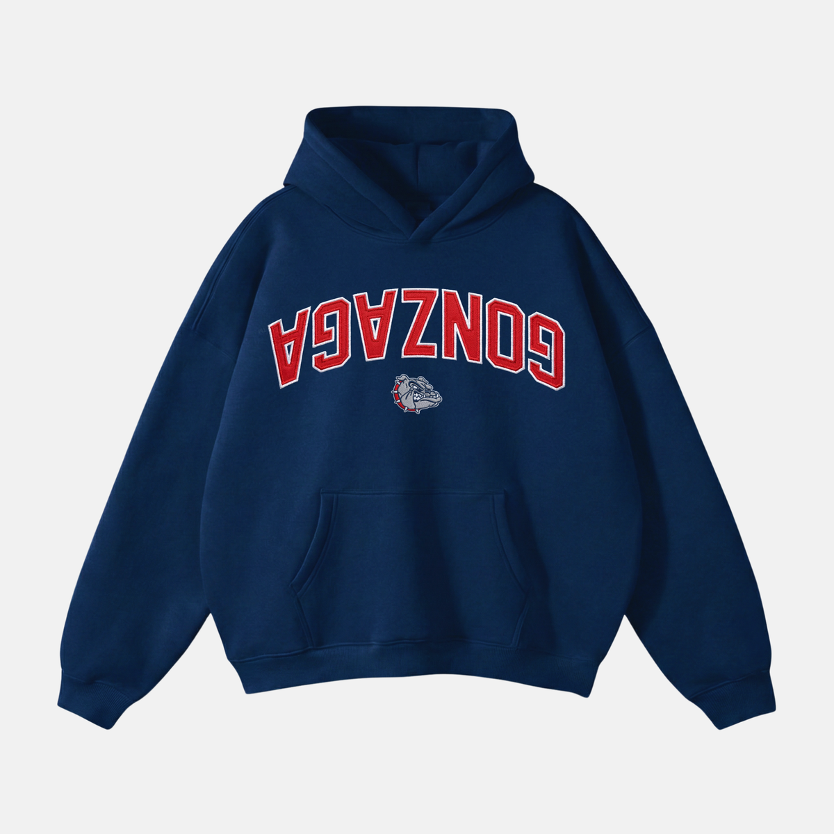 UPSIDE Gonzaga Varsity Hoodie - AVBL MRKT (1)
