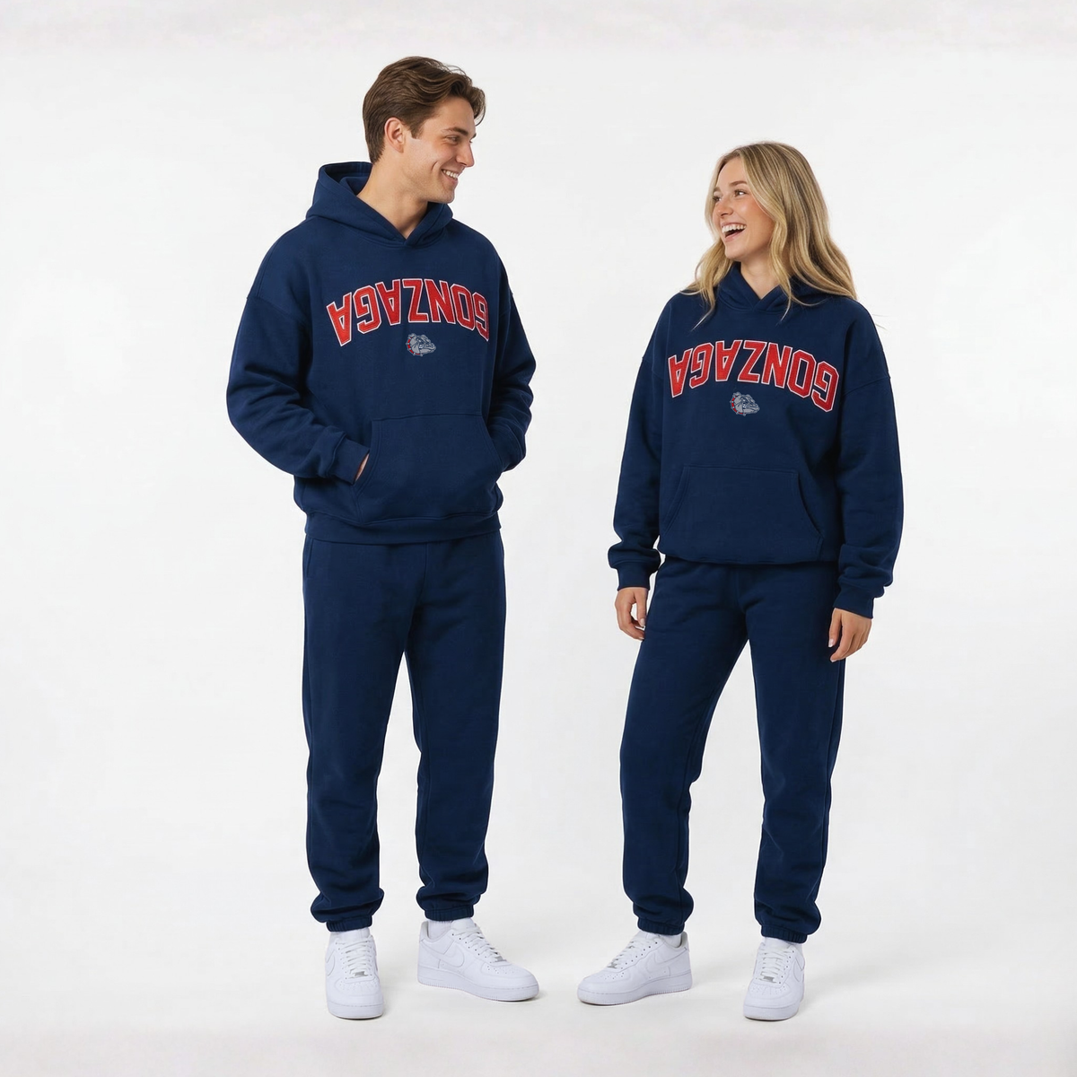 UPSIDE Gonzaga Varsity Hoodie - AVBL MRKT (2)