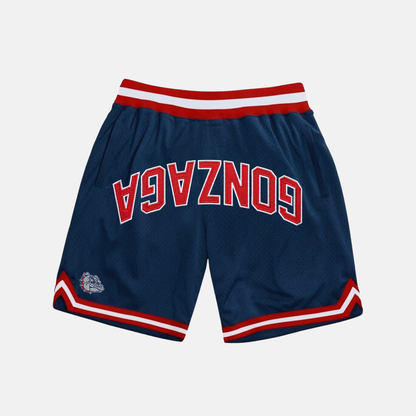 UPSIDE Gonzaga Varsity Mesh Shorts - AVBL MRKT (1)
